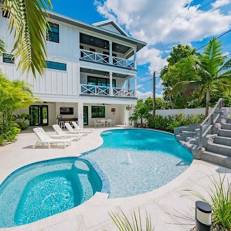 Crescent Beach House Sarasota Dış mekan fotoğraf