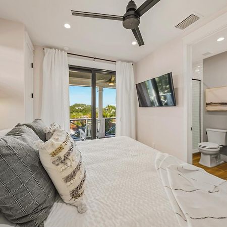 Crescent Beach House Sarasota Dış mekan fotoğraf
