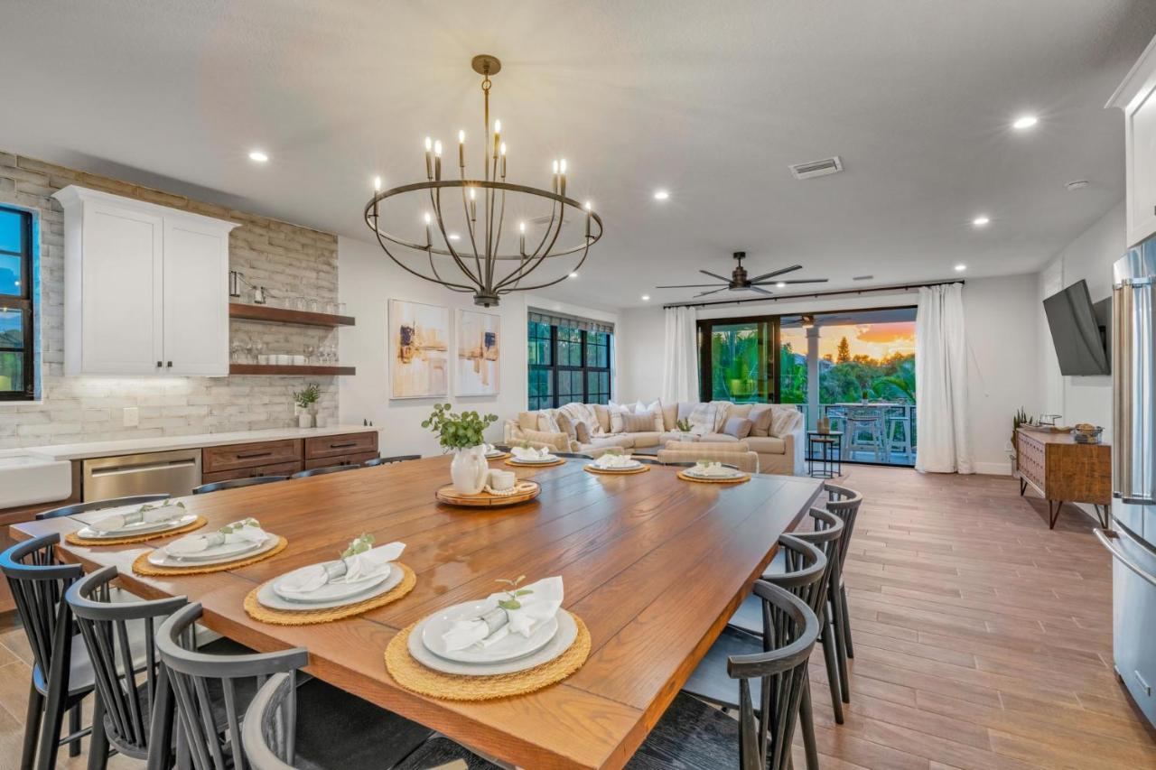 Crescent Beach House Sarasota Dış mekan fotoğraf