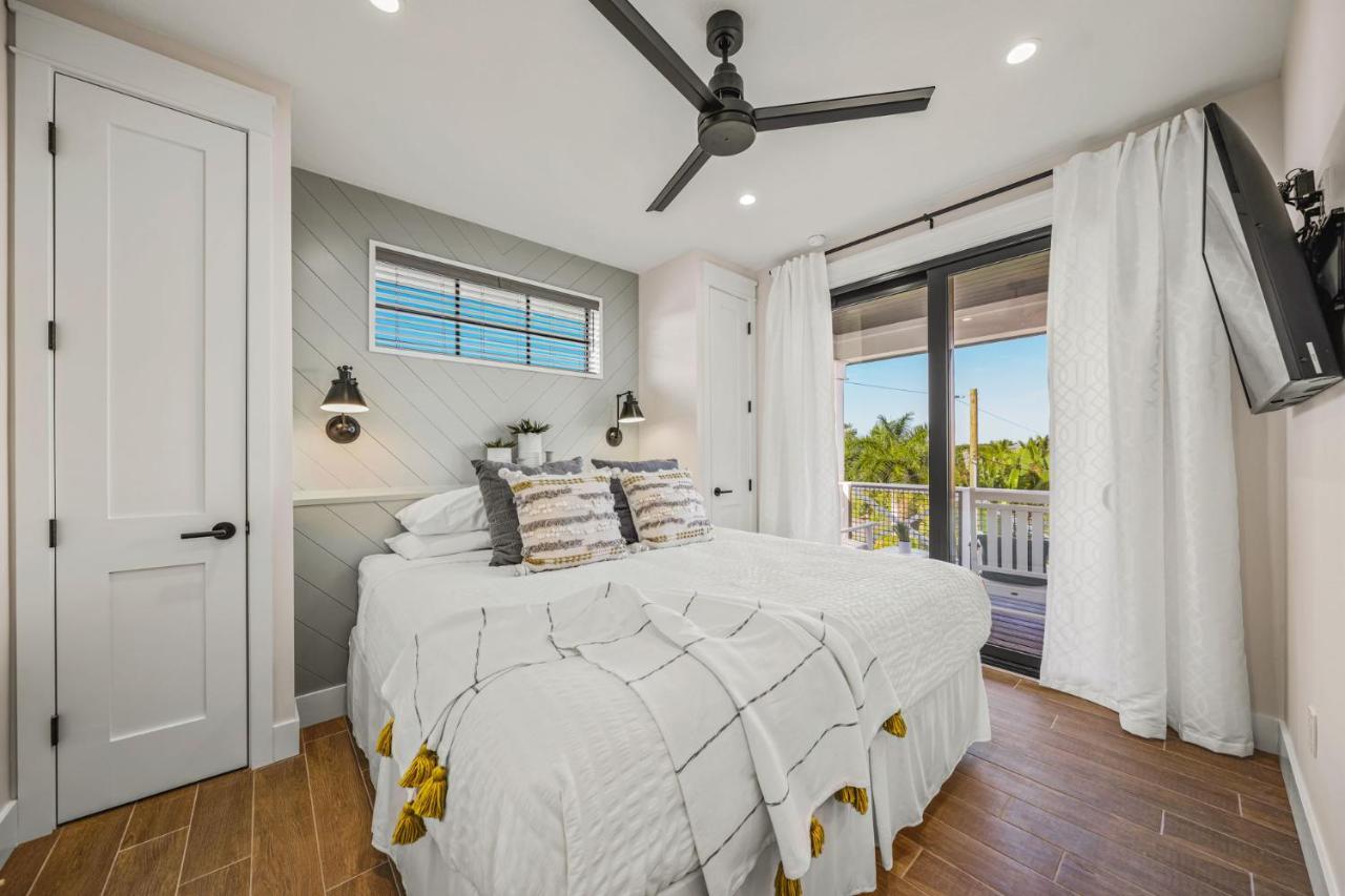Crescent Beach House Sarasota Dış mekan fotoğraf