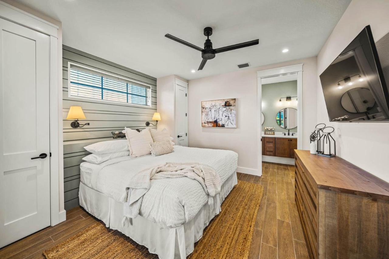 Crescent Beach House Sarasota Dış mekan fotoğraf