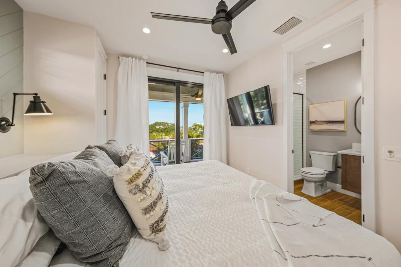 Crescent Beach House Sarasota Dış mekan fotoğraf