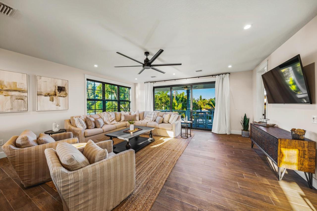 Crescent Beach House Sarasota Dış mekan fotoğraf
