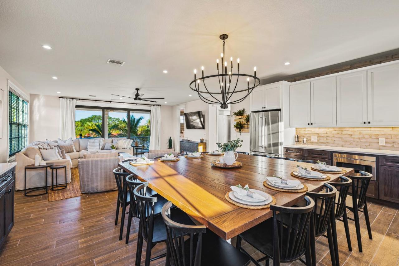 Crescent Beach House Sarasota Dış mekan fotoğraf