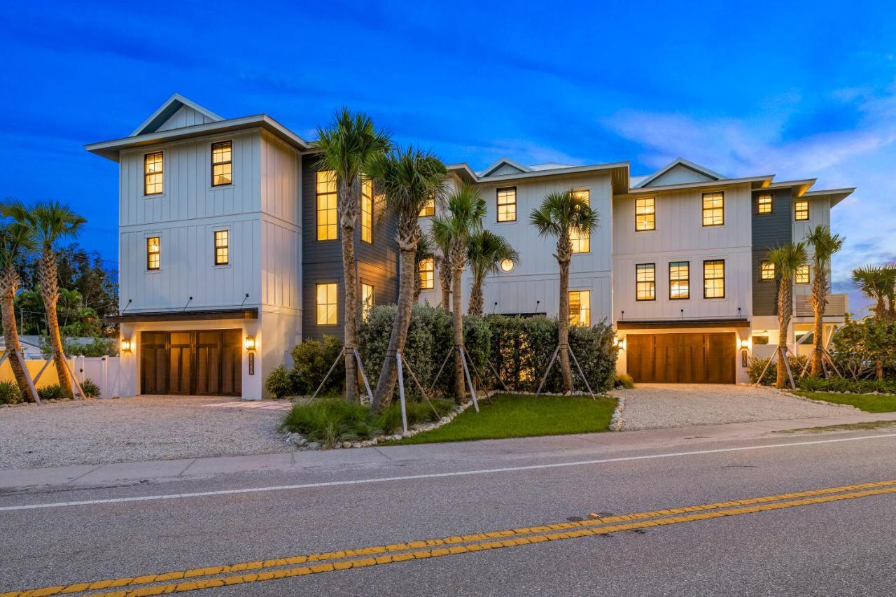 Crescent Beach House Sarasota Dış mekan fotoğraf