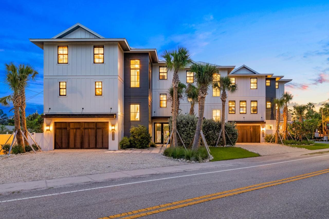 Crescent Beach House Sarasota Dış mekan fotoğraf