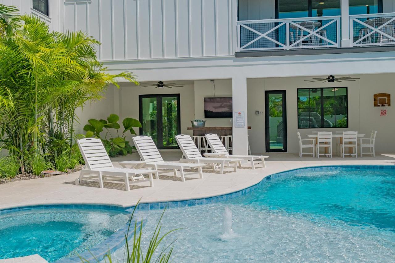 Crescent Beach House Sarasota Dış mekan fotoğraf