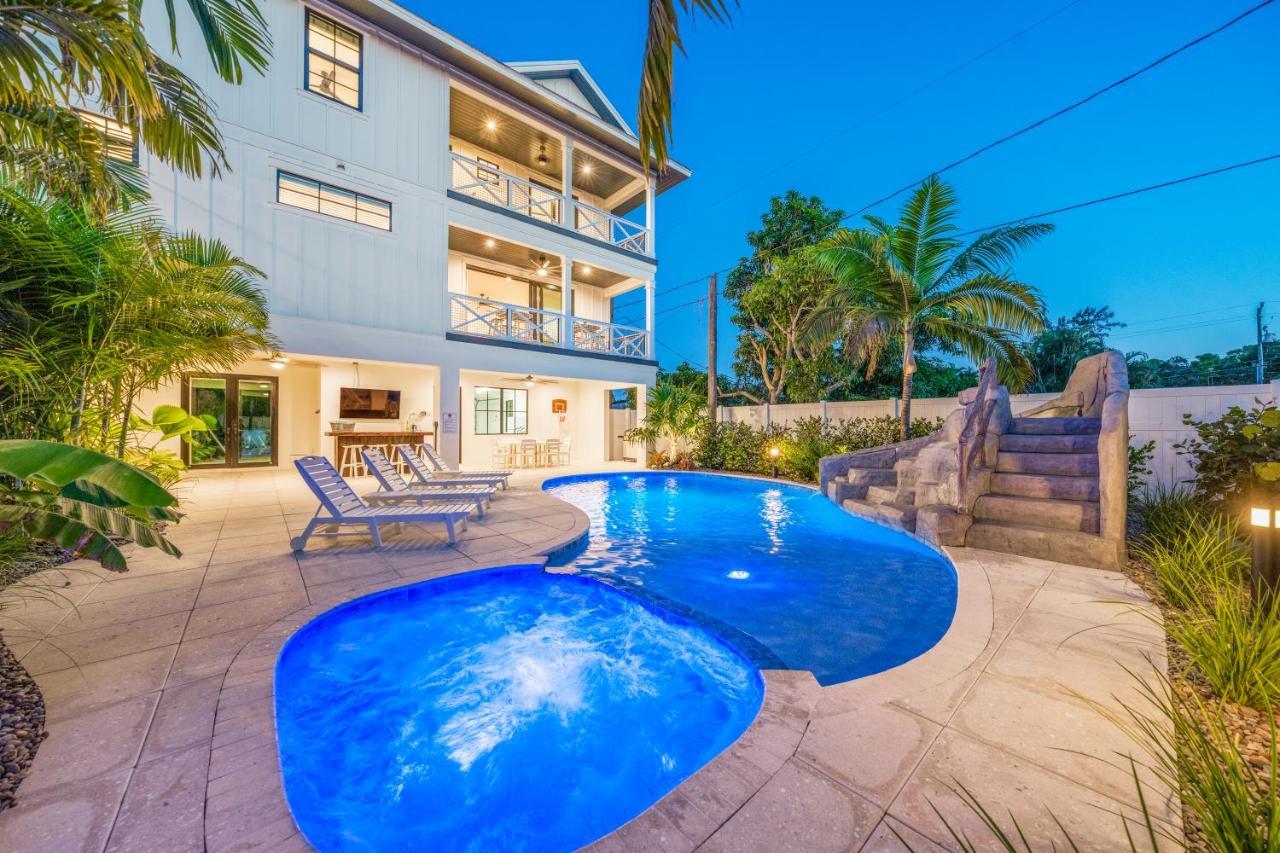 Crescent Beach House Sarasota Dış mekan fotoğraf