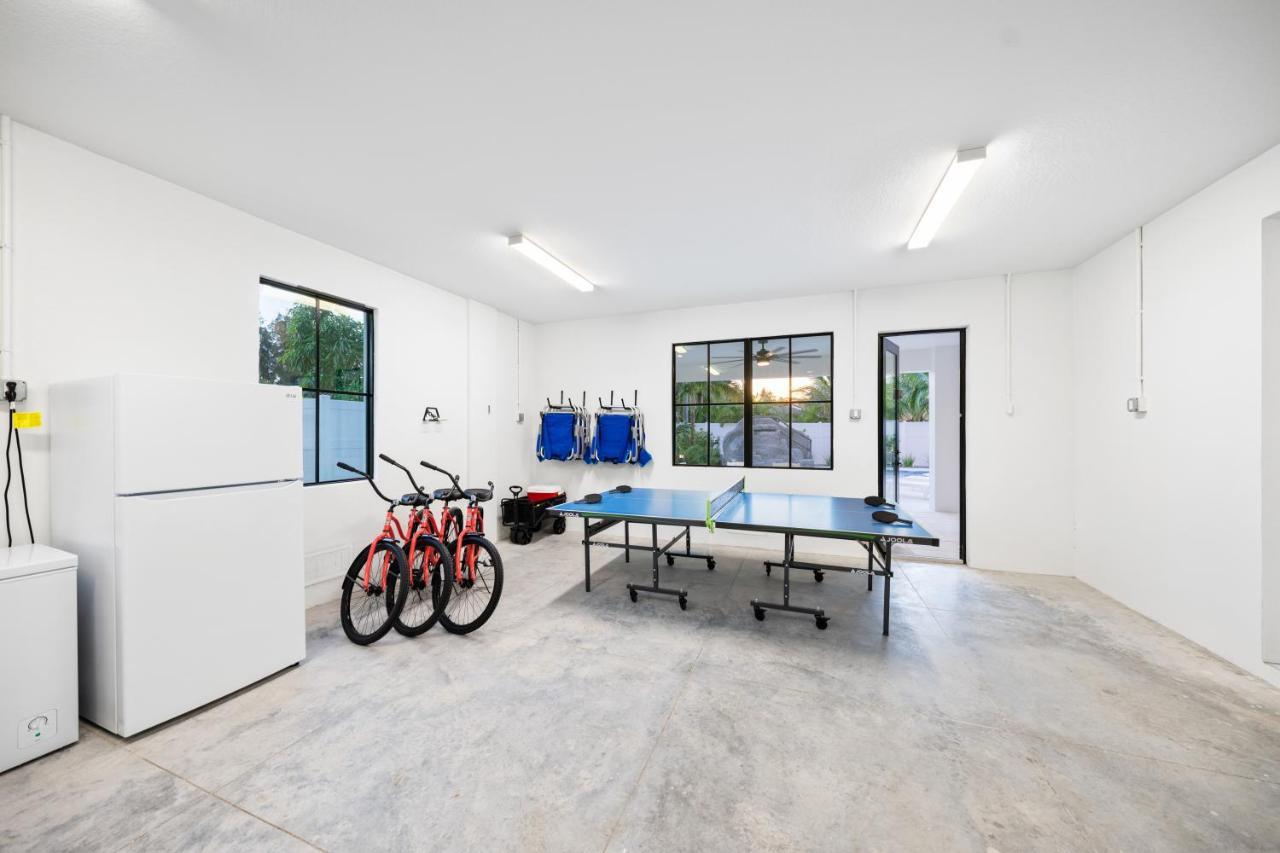 Crescent Beach House Sarasota Dış mekan fotoğraf
