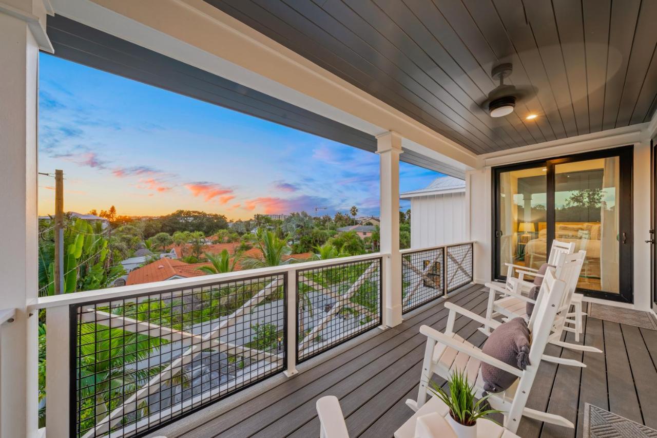 Crescent Beach House Sarasota Dış mekan fotoğraf