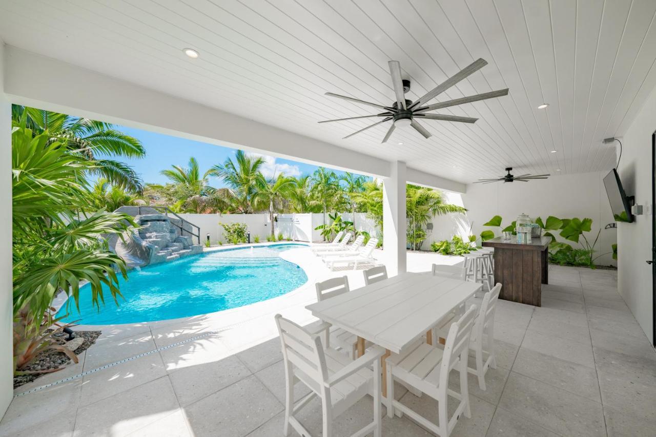 Crescent Beach House Sarasota Dış mekan fotoğraf