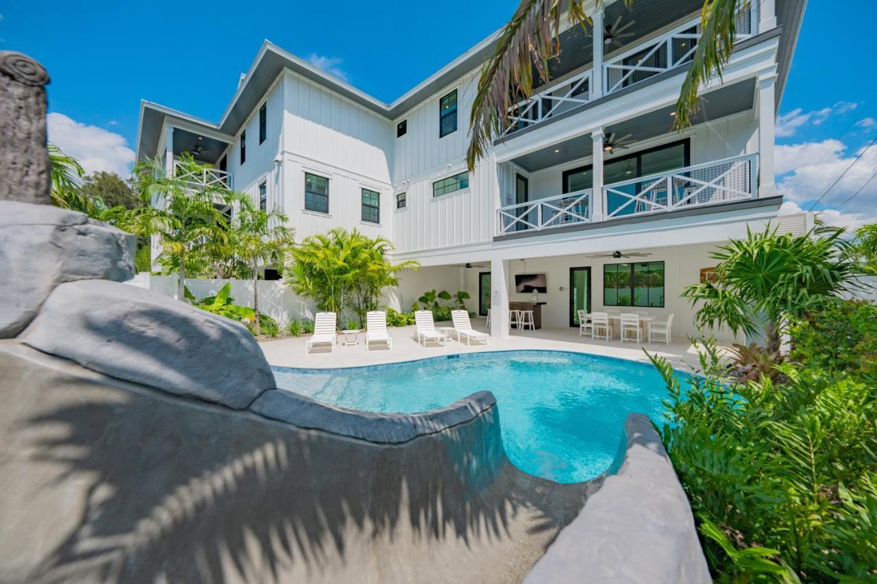 Crescent Beach House Sarasota Dış mekan fotoğraf