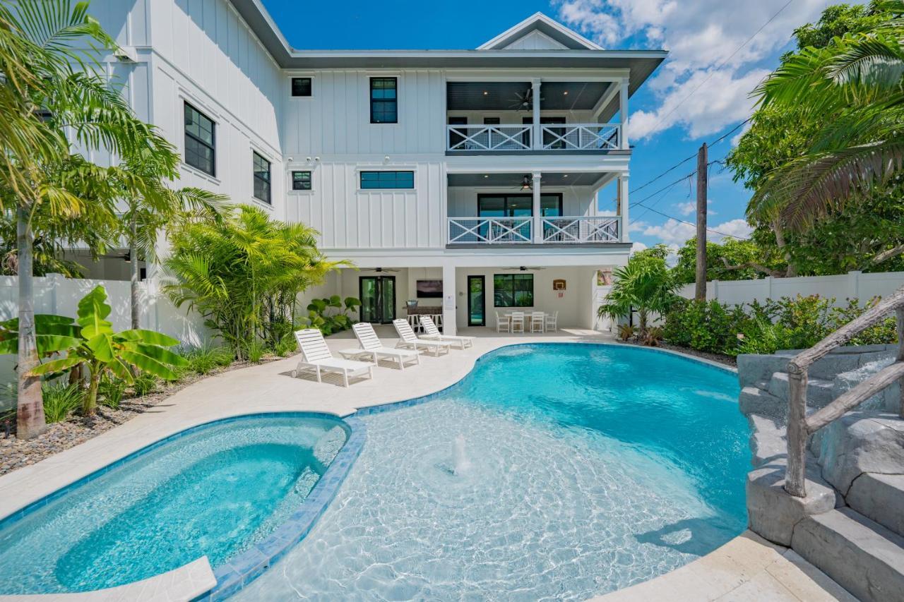 Crescent Beach House Sarasota Dış mekan fotoğraf