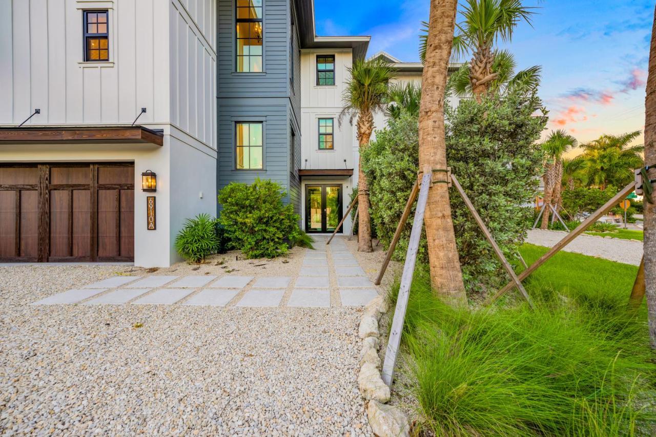 Crescent Beach House Sarasota Dış mekan fotoğraf