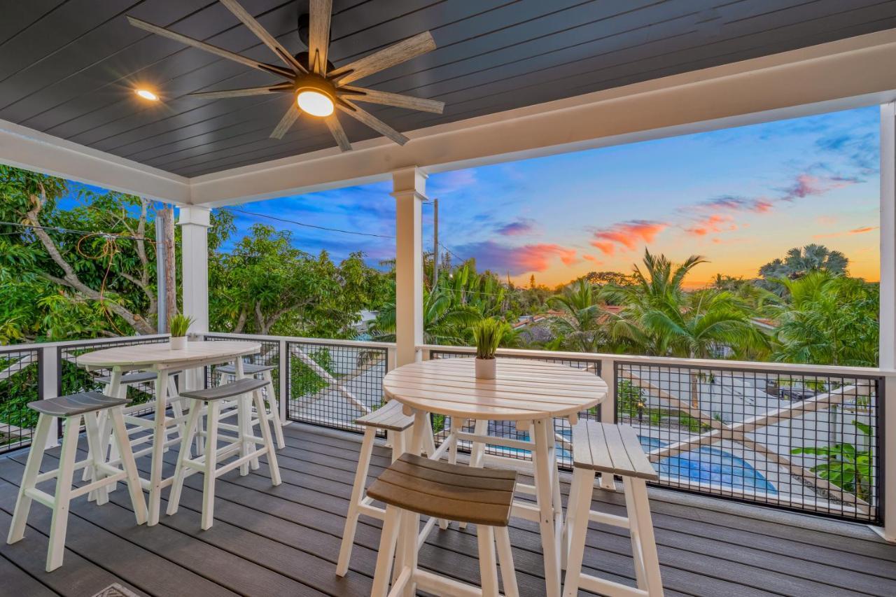 Crescent Beach House Sarasota Dış mekan fotoğraf
