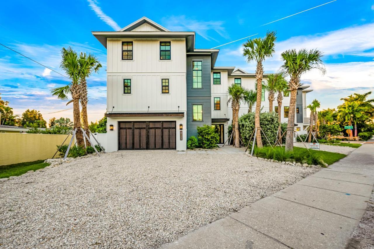 Crescent Beach House Sarasota Dış mekan fotoğraf