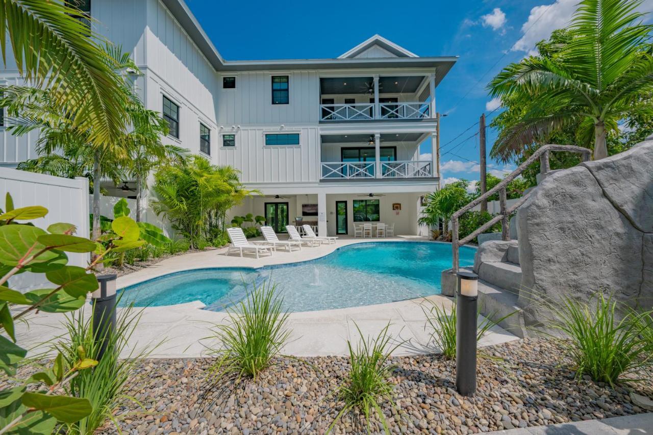 Crescent Beach House Sarasota Dış mekan fotoğraf
