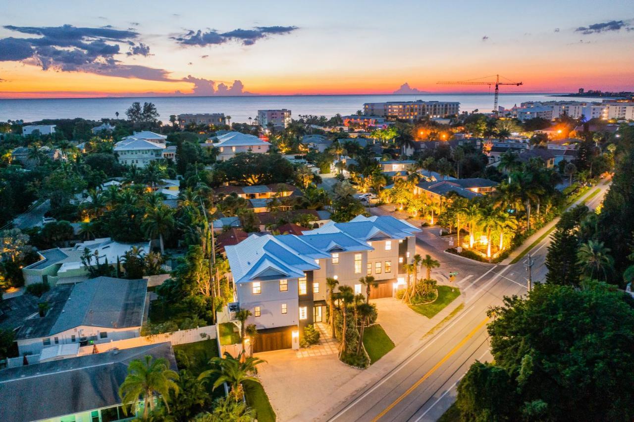 Crescent Beach House Sarasota Dış mekan fotoğraf