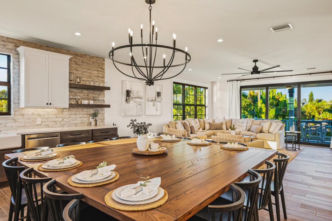 Crescent Beach House Sarasota Dış mekan fotoğraf