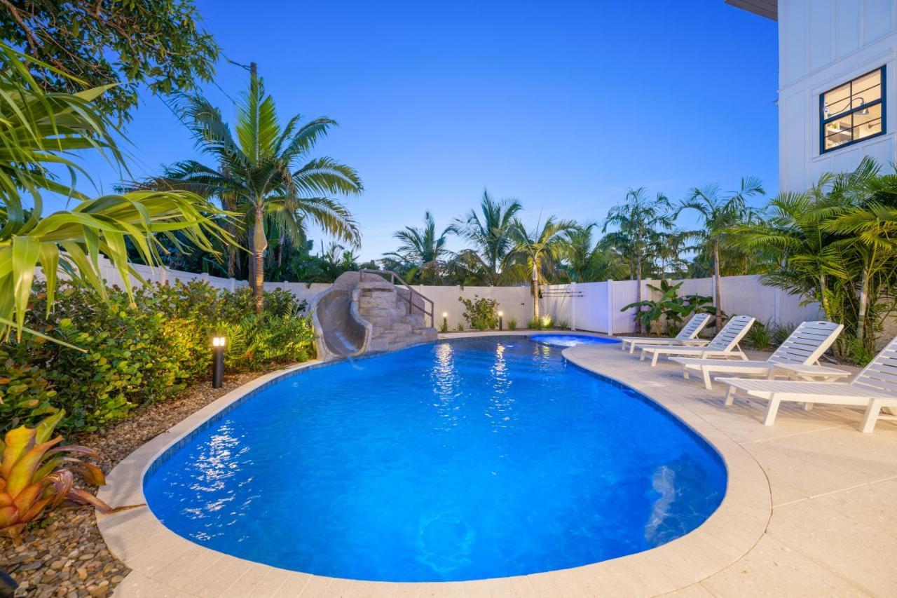 Crescent Beach House Sarasota Dış mekan fotoğraf